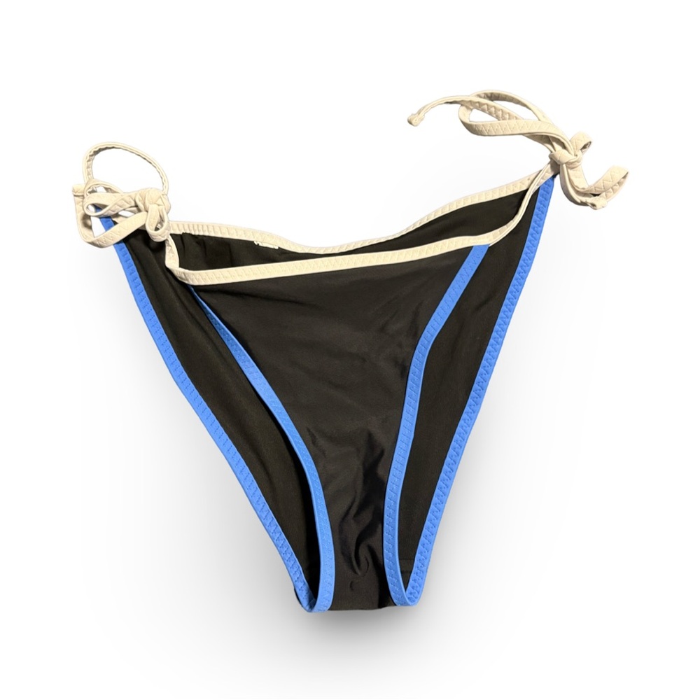 Aerie triangle bikini bottoms